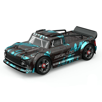 MJX Hyper Go 14301 1/14 4WD Brushless On-Road RC Drift Car – High-Speed All-Road Performance