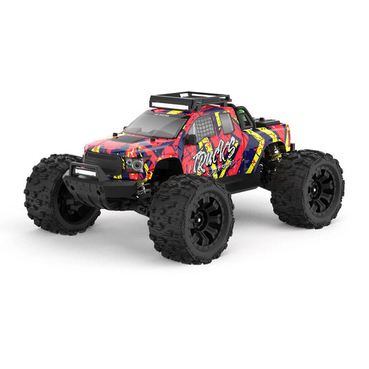 JIUSI PT14R 1/14 Brushless 4WD Ready to Run RC Off-Road Truck