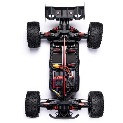 Redcat Racing 1/6 Machete 6S 4WD Brushless RC Monster Truck – Black
