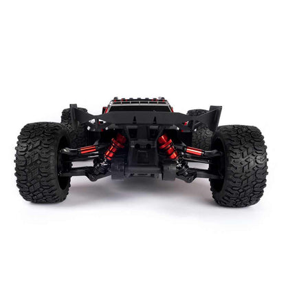 Redcat Racing 1/6 Machete 6S 4WD Brushless RC Monster Truck – Black