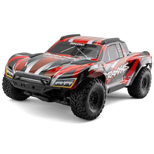 Traxxas Maxx Slash 6S 1/10 4WD Brushless RTR Short Course Truck