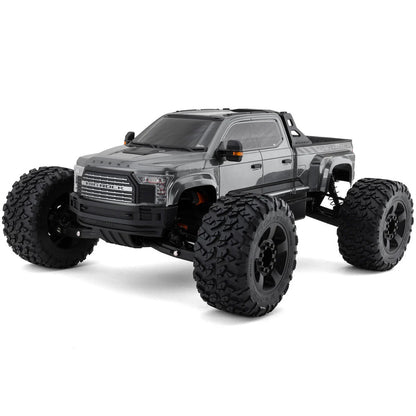 Arrma Big Rock 6S BLX 1/7 RTR 4WD Brushless RC Monster Truck – Gunmetal