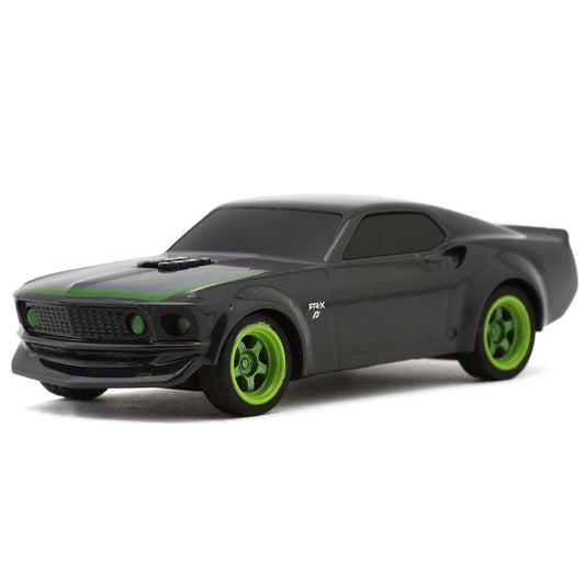 HPI Nano-TTR Ford Mustang RTR-X 1/64 RTR 2WD Micro Touring RC Car