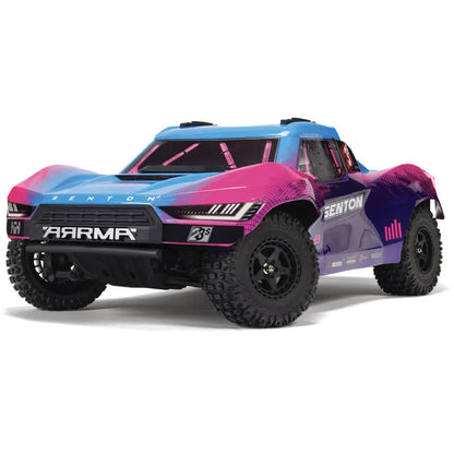 ARRMA 1/10 Senton 223S BLX 4WD Brushless RTR Short Course Truck