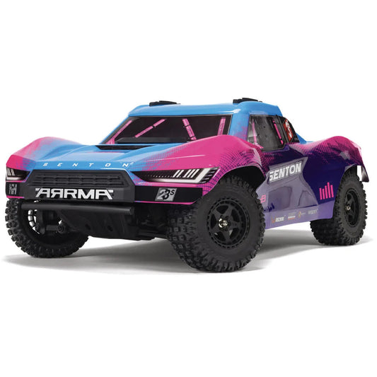 ARRMA 1/10 Senton 223S BLX 4WD Brushless RTR Short Course Truck