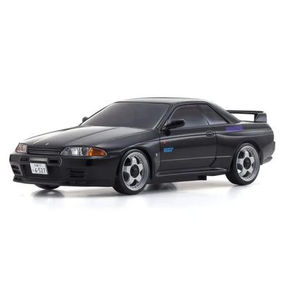 Kyosho 1/28 Mini-Z MA-020 AWD RTR RC Drift Car with Initial D Skyline GT-R V-Spec II Body