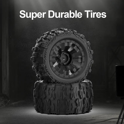 JIUSI MT14R 1/14 4WD Brushless Off-Road Truck – 80 km/h Ready-to-Run Speed Beast