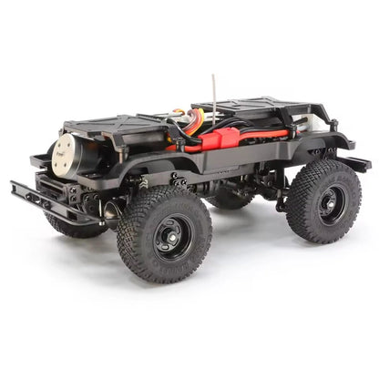 Orlandoo Hunter OH32V01 1/32 4WD Mini Van Truck Kit (Unpainted)