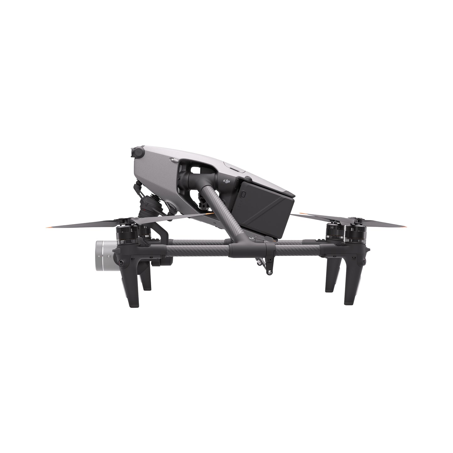 DJI Inspire 3 Professional Cinema Drone with Full-Frame 8K Camera Support and RTK Positioning