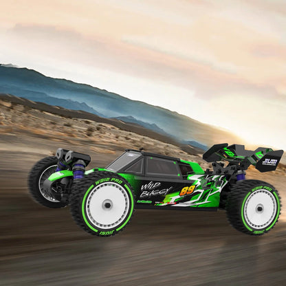 JIUSI WB12 PRO 1/12 4WD Brushless Ready to Run Off-Road Truck – 80km/h