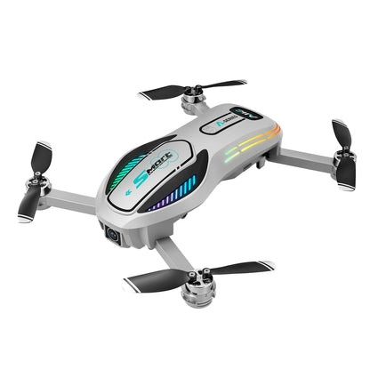 YCRC A118 WiFi FPV Pocket RC Drone Quadcopter with Adjustable Camera and Obstacle Avoidance