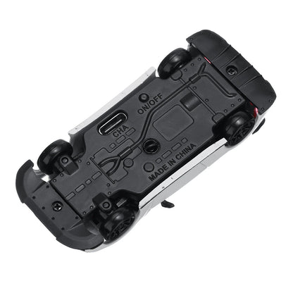 MCARRO MC061 1/64 Scale 4WD Mini Drift RC Car – Ready to Run, LED Lights
