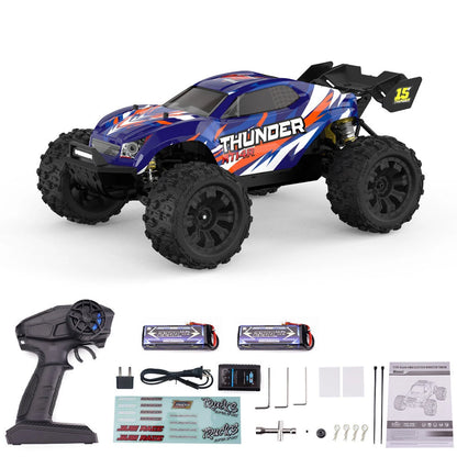 JIUSI MT14R 1/14 4WD Brushless Off-Road Truck – 80 km/h Ready-to-Run Speed Beast