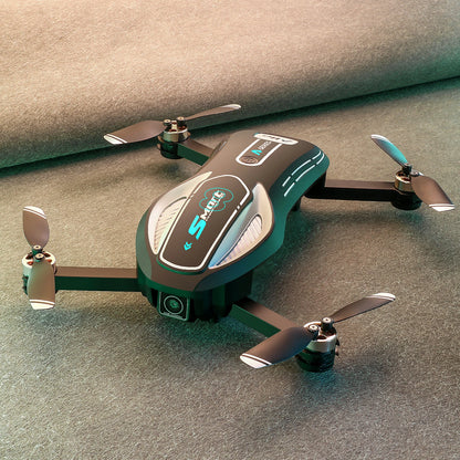 YCRC A118 WiFi FPV Pocket RC Drone Quadcopter with Adjustable Camera and Obstacle Avoidance