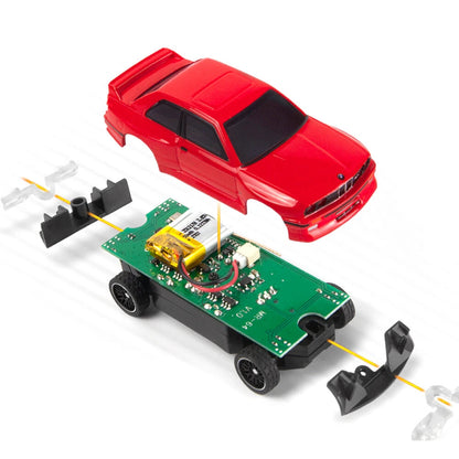 HPI Nano-TTR 1/64 RTR 1989 BMW M3 Simulation RC Car