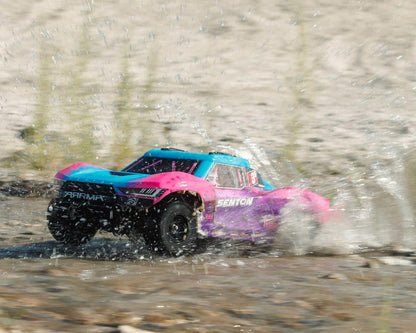 ARRMA 1/10 Senton 223S BLX 4WD Brushless RTR Short Course Truck