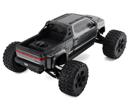 Arrma Big Rock 6S BLX 1/7 RTR 4WD Brushless RC Monster Truck – Gunmetal