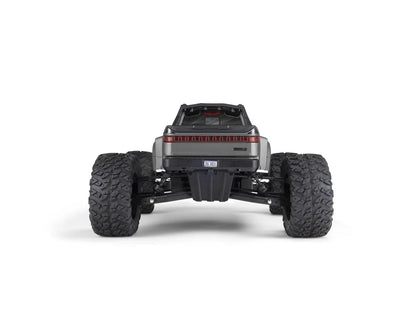Arrma Big Rock 6S BLX 1/7 RTR 4WD Brushless RC Monster Truck – Gunmetal