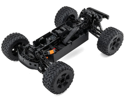 Arrma Big Rock 6S BLX 1/7 RTR 4WD Brushless RC Monster Truck – Gunmetal