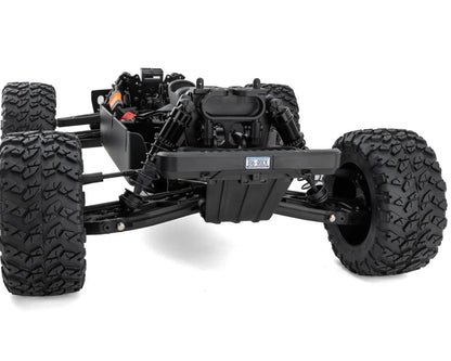 Arrma Big Rock 6S BLX 1/7 RTR 4WD Brushless RC Monster Truck – Gunmetal