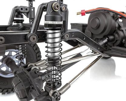 Element RC Enduro Knightrunner 1/10 4WD RTR RC Rock Crawler – Gun Metal