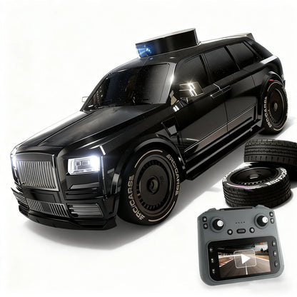 QBRC 911S 1/18 4WD RTR WiFi RC Car with 720P Retractable HD Camera