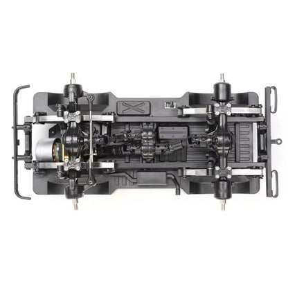 Orlandoo Hunter OH32V01 1/32 4WD Mini Van Truck Kit (Unpainted)