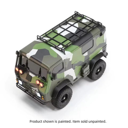 Orlandoo Hunter OH32V01 1/32 4WD Mini Van Truck Kit (Unpainted)