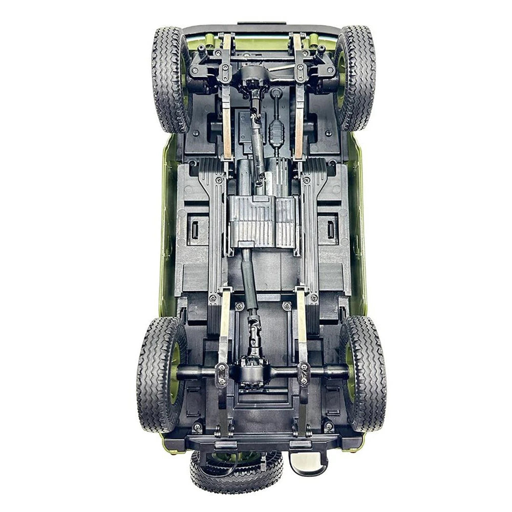 WPL C94 1/12 UAZ-469 4WD RC Crawler – Ready-to-Run Scale Off-Road Truck