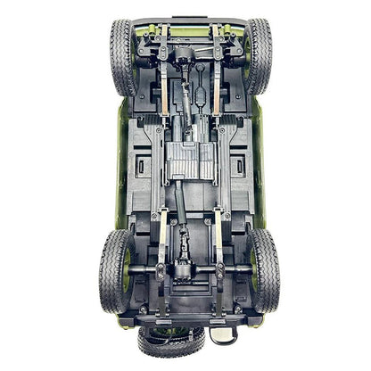 WPL C94 1/12 UAZ-469 4WD RC Crawler – Ready-to-Run Scale Off-Road Truck