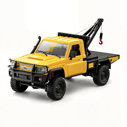 MNRC MN82T 1/12 Scale Toyota LC79 Rock Crawler RTR – 4WD + LED Lights