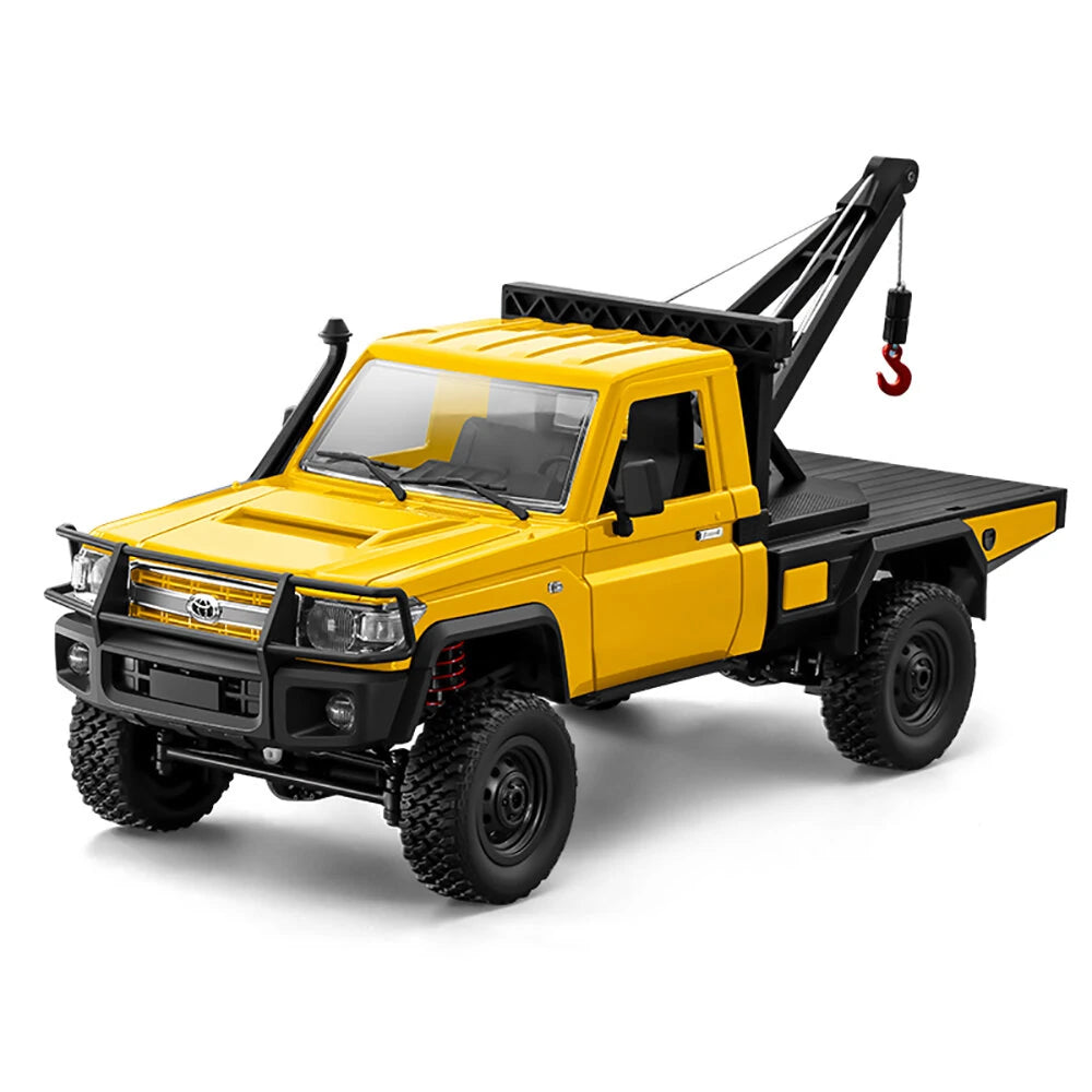 MNRC MN82T 1/12 Scale Toyota LC79 Rock Crawler RTR – 4WD + LED Lights