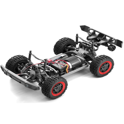 JJRC 1/18 C8820 4WD Short Course Off-Road Truck – 31 km/h Brush-Controlled Beast (Full RTR)