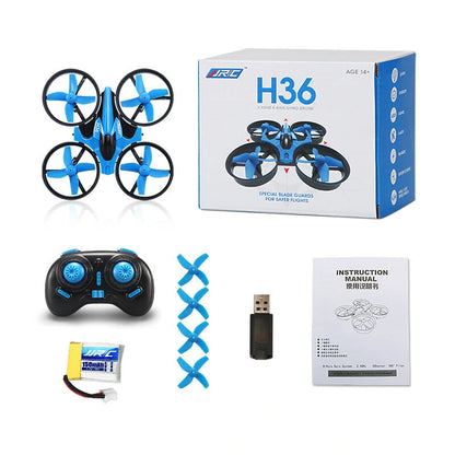 JJRC H36 Mini 2.4G 4CH 6-Axis Gyro RC Quadcopter RTF Drone
