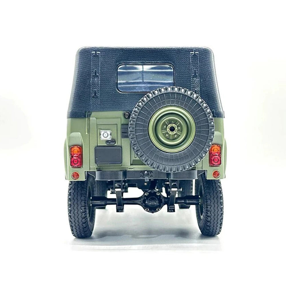 WPL C94 1/12 UAZ-469 4WD RC Crawler – Ready-to-Run Scale Off-Road Truck