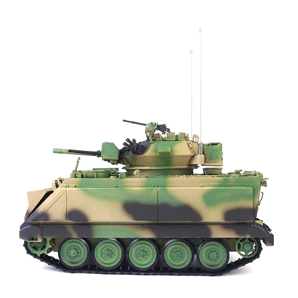 Tongde M113A1 MRV 1/16 2WD Ready-to-Run RC Battle Tank with Smoke and Sound