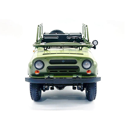 WPL C94 1/12 UAZ-469 4WD RC Crawler – Ready-to-Run Scale Off-Road Truck