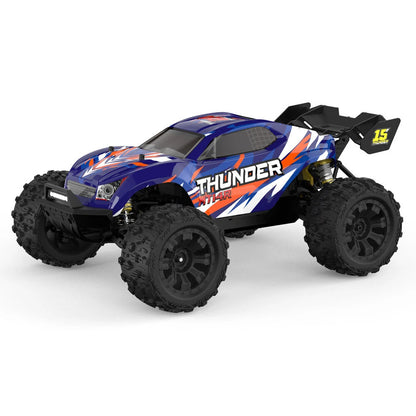 JIUSI MT14R 1/14 4WD Brushless Off-Road Truck – 80 km/h Ready-to-Run Speed Beast