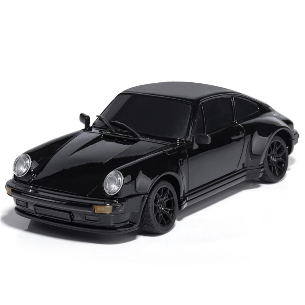 LDRC A98 Ready-to-Run 1/18 2.4G RWD Drift RC Car Porsche 911 with LED Lights