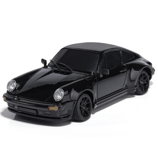LDRC A98 Ready-to-Run 1/18 2.4G RWD Drift RC Car Porsche 911 with LED Lights