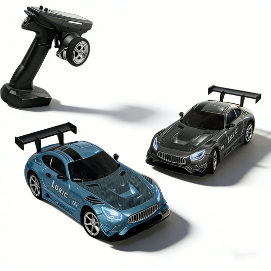 LDRC 4301 1/43 4WD RTR AMG GTR Drift RC Car with Gyro