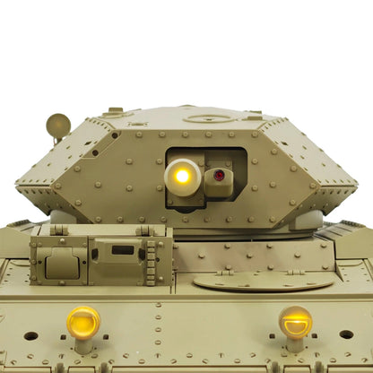 Coolbank G2078 1/16 Ready-to-Run RC Tank with Sound and Smoke Effects