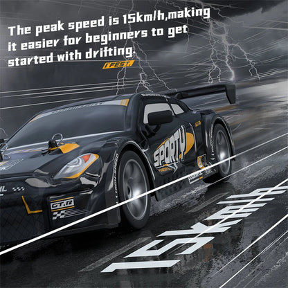 HW-Y1806 1/16 2.4G 4WD Ready to Run Drift RC Car