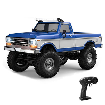 HB R1610 / R1611 / R1612 1/16 4WD RTR RC Rock Crawler with LED Lights