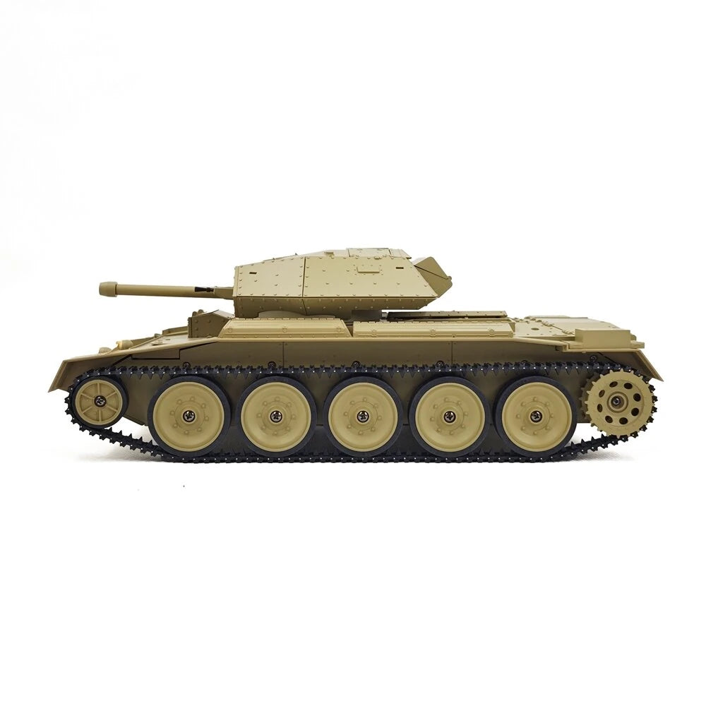 Coolbank G2078 1/16 Ready-to-Run RC Tank with Sound and Smoke Effects