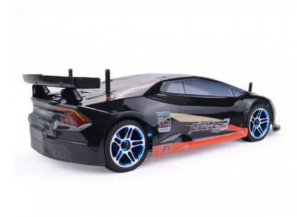 ZD Racing Pirates 3 TC-10 1/10 Scale 4WD Brushless Touring Car Ready-to-Run Black