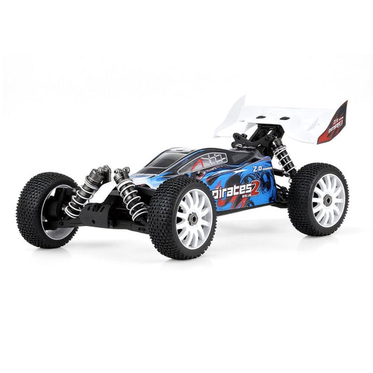 ZD Racing Pirates 2 B 1/8 4WD Brushless RTR Off-Road Buggy
