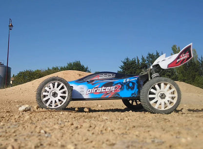 ZD Racing Pirates 2 B 1/8 4WD Brushless RTR Off-Road Buggy