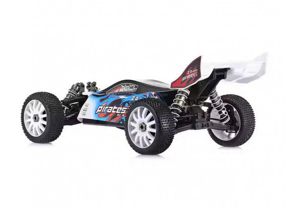 ZD Racing Pirates 2 B 1/8 4WD Brushless RTR Off-Road Buggy