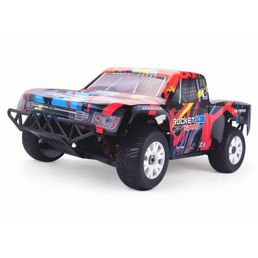 ZD Racing Rocket SC08 1/8 4WD Brushless RTR Short Course Truck